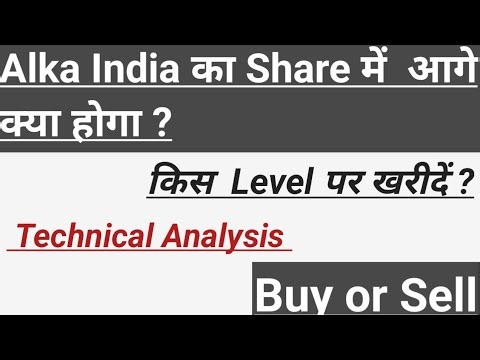 Alka india share latest news l alka india share analysis l alka india share price target,news today