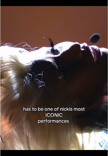 Nicki Minaj's Iconic Roman Holiday Performance