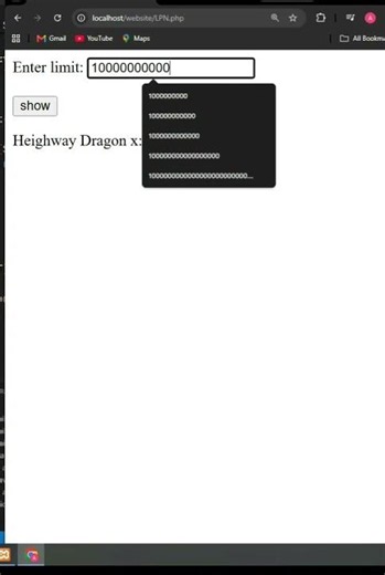 php | Euler project 'heighway Dragon' | CodeLearning