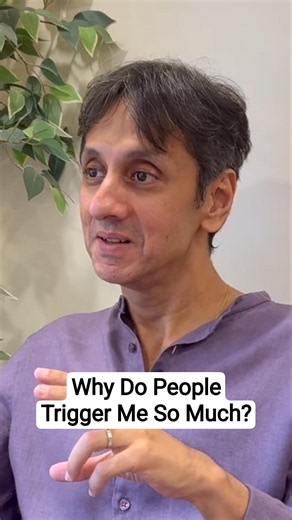 Why Do People Trigger Me So Much? #spiritualawakening #ego #selfawareness #mindfulness #healing