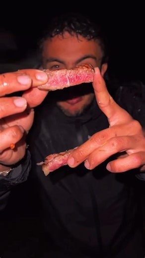 Inoxtag is having a BBQ in the rain #humor #michouyt #inoxtag #funny #anyme #michou #solo #mountains