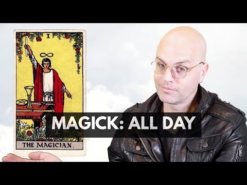Magick: Daily Practice That Actually Sticks