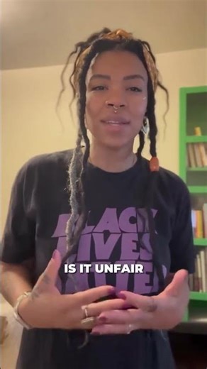 Addressing colorism in BHM. ✨