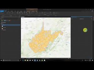 Spatial Joins in ArcGIS Pro
