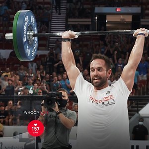640K views · 1.8K reactions | #WhoopLive look at Rich Froning closing out the fourth straight event win for CrossFit Mayhem Freedom at the 2021 NOBULL CrossFit Games. | The CrossFit Games | Facebook
