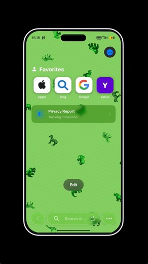 Из андроид в айфон браузер сафари как у айфон#browser #safari #android #androidviphone #liquid