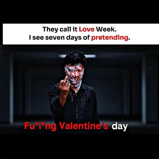Love Week Isn’t For Everyone.