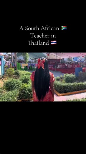South African Teacher Impacting Lives in Thailand
