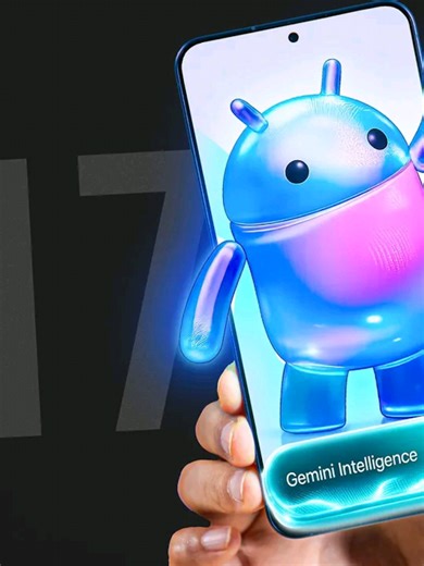 Android 17 is finally here - These features Are INSANE! #Foryou #techtok #android17 #androidupdate