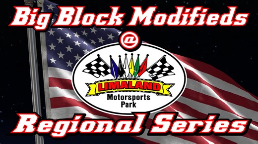 Big Block Modifieds at Limaland