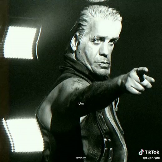 Sonne - Rammstein Lyrics Video