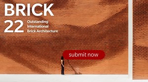 For its 10th iteration in 2022, international architecture competition Brick Award is tapping architects, industry critics and journalists to share innovative, modern projects built with the namesake material. Each submission should illustrate how the diverse range of ceramic products can be utilized to form exemplary walls, façades, roofs and paving. Submit now until 8 April >> https://bit.ly/2Z9h7nY | FRAME