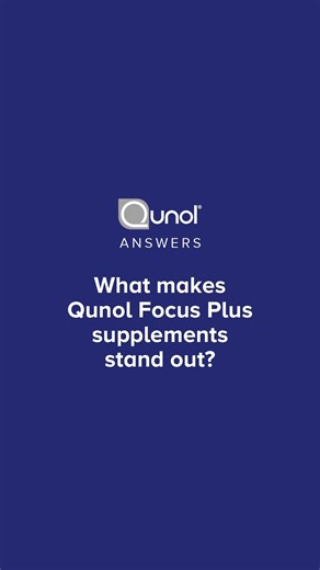 Qunol on Instagram: "Focus: unlocked. 🔑 Qunol Brain Health Focus Plus, with ingredients Magtein and Cognizin, is clinically shown to improve:* 🔷 Energy ** 🔷Mood ** 🔷Mental alertness ** 🔷Productivity ** 🔷Focus 🔷Attention *This statement has not been evaluated by the Food and Drug Administration. This product is not intended to diagnose, treat, cure, or prevent any disease. **among subjects with occasional sleeplessness"