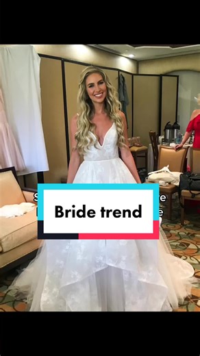 Blonde or Brunette? Melissa's Wedding Transformation