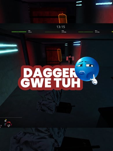 dagger gweh tuh #roblox #fyp #robloxmeme #violancedistrict