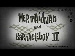 Season 1 title cards reversed SpongeBob REUPLOADED AND EDITED