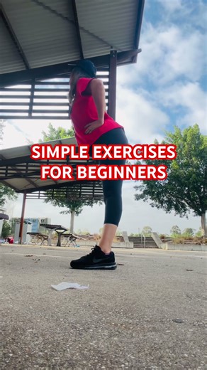 Simple Exercises for Beginners 💪✨ #trending #dailyexercise #fitnessmotivation