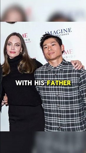 Why Is Pax Still Using Brad Pitt's Last Name? The Real Reason!
