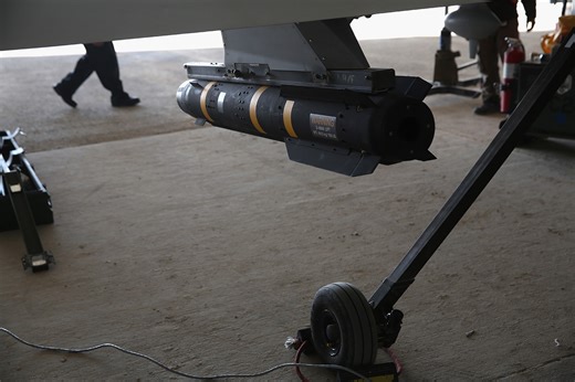 AGM-114 Hellfire: U.S. missile capable of destroying any tank worldwide