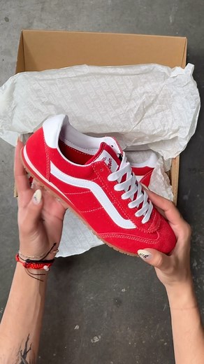 vans on Instagram: "Out of the box and into your daily rotation. The Super Lowpro."