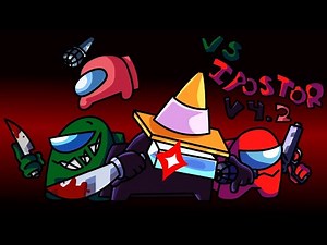 Vs Impostor V4 Remastered - Update 2!