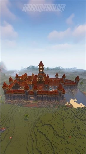 Minecraft Easy Beginner Base Build Timelapse | Tutorial |