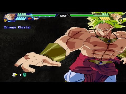Dragon Ball Z Budokai Tenkaichi 3 - 60FPS Quality-Test 【1080p60 HD】
