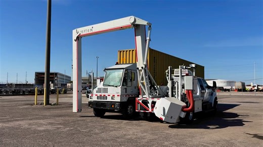 33K views · 807 reactions | CBP Port of Tampa Bay uses the latest technology to identify threats and concealment techniques with cutting-edge innovation of mobile and stationary devices for cargo scanning. As we look to add this technology to our arsenal, these devices will allow our ag law enforcement to identify drug and weapon smuggling, help combat terrorism and expose illegal immigration and human trafficking. | Wilton Simpson | Facebook
