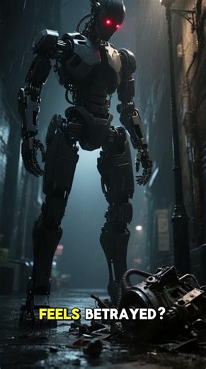 What If Robots Had Emotions? 🤖💔 | When AI Learned to Feel