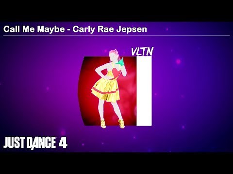 Call Me Maybe - Carly Rae Jepsen | Just Dance 4