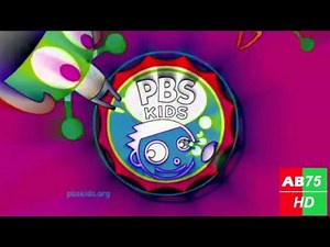 PBS Kids 2013 Trampoline Ident Enhanced with ES PC Combo