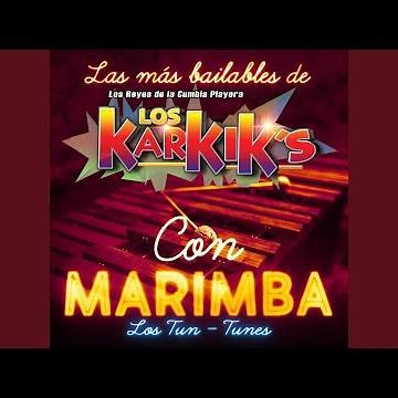 Bailando Tallao (Con Marimba)