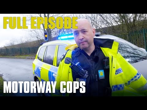 Chases, Busts, and Dangerous Drivers | FULL EPISODE | Motorway Cops