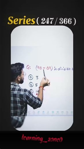 Maths Short trick series ( 247 / 366 ) ✅...#tranding #tricks #math #genius #important #toper #shorts