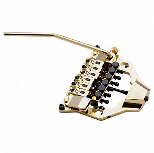 Floyd Rose FRTX03000 FRX Top Mount Tremolo System with Locking Nut | Reverb