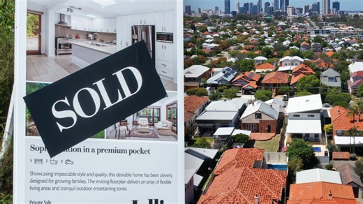 Perth house price growth could keep rising ‘at least 5-10 years’ and leave boom-bust cycle behind