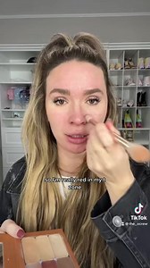 84K views · 965 reactions | It’s been a lot lately 藍 makeup and girl time fix almost everything Free custom color match here: https://freecolormatch.me/oliviareeves Shop the makeup here: https://oliviakreeves.seintofficial.com/en/shop/party-386285/new-releases #makeup #creammakeuptutorial #makeupfun #career #workhardplayhard #fun #ladiesnight #anesthesialife #crna #momlife #monsover30 #momobsession #quickmakeuproutine | Olivia Reeves | Facebook
