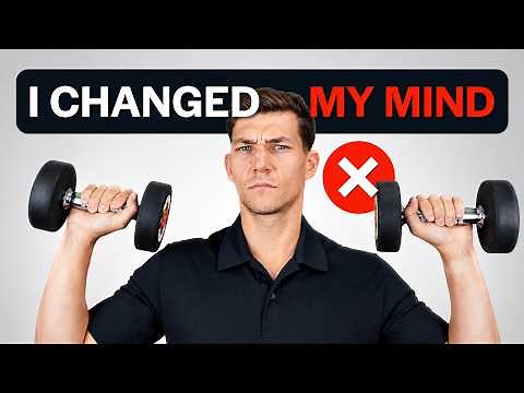 I Stopped Recommending These 5 Exercises After 50