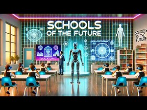 Schools of the Future: What Will They Be Like in 50 Years? | Everything About the Future
