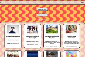 Meetly Website