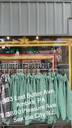 Make it at Primitive! 103 East Butler Ave. Ambler PA 3800 Pleasure Ave. Sea Isle City NJ | Ambler Main Street