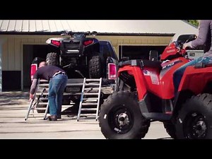 Mad-Ramps: ATV and UTV Transport Made Easy