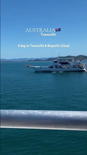 🇦🇺 A Day in Townsville & Magnetic Island | Queensland’s Hidden Paradise 🌴