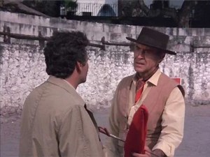 Columbo 35. - Becsületbeli ügy (1976)