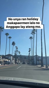 Ap apmonen moy luham no nayari labat na wish ed Santa Claus nakaiba eray ateng mo lamet. | Julie Aoanan