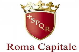 Il nuovo logo di Roma non piace, torna il vecchio stemma S.P.Q.R.