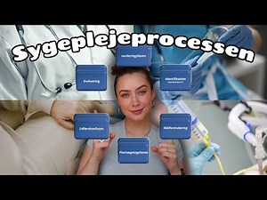 SYGEPLEJEPROCESSEN FORKLARET | For SSH, SSA & sygeplejestuderende |