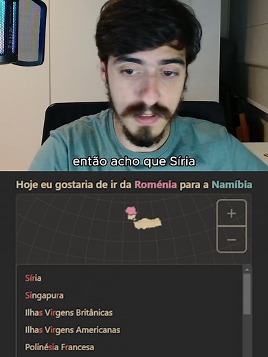 Travle! 🗺📍 #geografia #geography #maps #globle #daily #challenge #desafio #geoguessr #geo #viral #fy