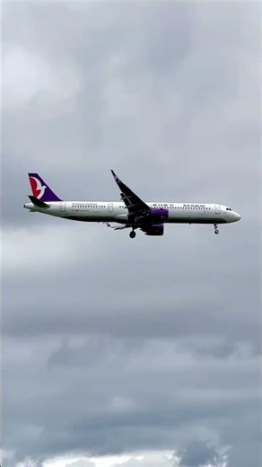澳門航空 (Air Macau) 空中巴士 Airbus A321neo