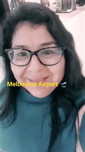 Melbourne Airport 🛫